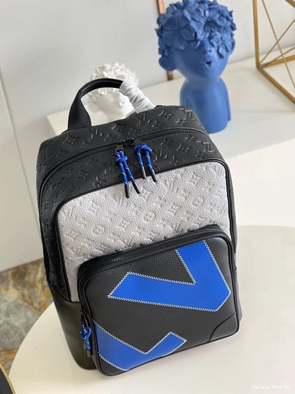 Affordable Louis Vuitton BACKPACK DEAN 0819
